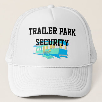 Beveiliging van het wagenpark trucker pet