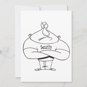 Beveiligingsagent Kaart