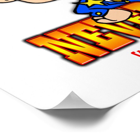 Beveiligingsbewakers Poster (Hoek)