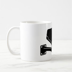 Beveiligingscamera Koffiemok