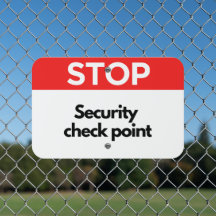 Beveiligingscontrolepunt Zakelijk kantoor Beveilig