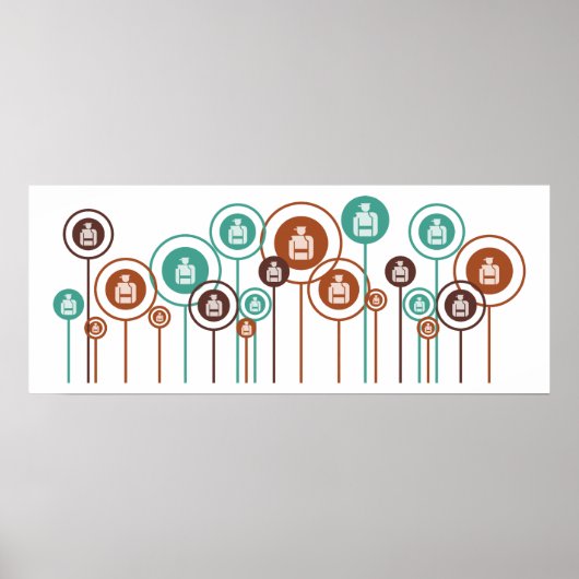 Beveiligingsdagen Poster (Voorkant)