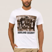 BEVEILIGINGSHATFIELDS T-SHIRS T-SHIRT (Voorkant)
