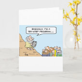 bevelen tien van Mozes stapprogramma Kaart (Gele Bloem)