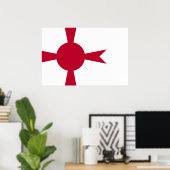 Bevelhebber van de imperiale Japanse marine, Japan Poster (Thuiskantoor)