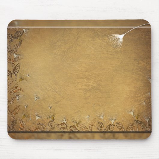 Bevelte vlinders muismat (Voorkant)