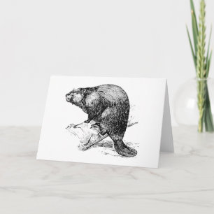 Bever #1 kaart