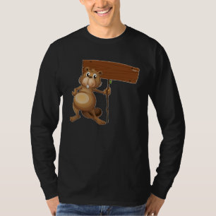 Bever voor Bever 3 T-shirt
