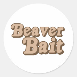 Beveraas Ronde Sticker