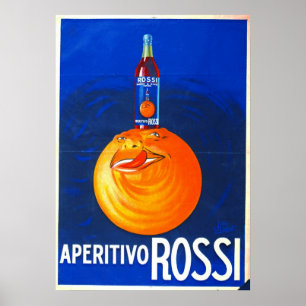 Beverage AD 1930 Poster