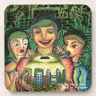 Beverage Coasters Drankjes Onderzetter