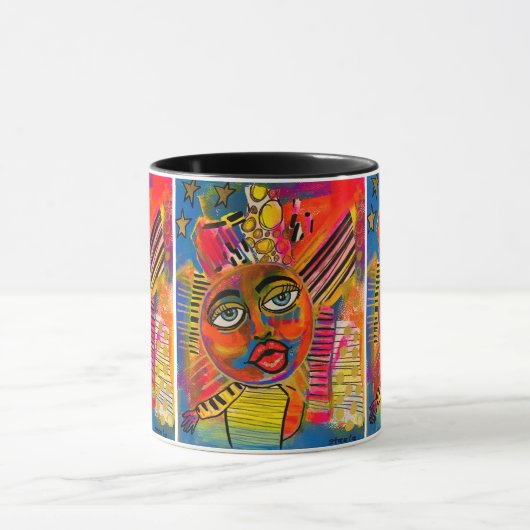 Beverage Mug "Good Morning Sunshine" (Centre)