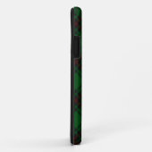 Beveridge Clan Badge & Tartan Phone Case (Achterkant/rechts)