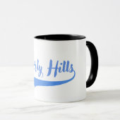 Beverly Hill Mok (Voorkant rechts)
