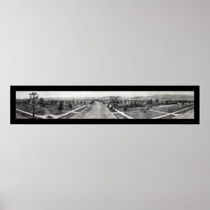 Beverly Hills, CA Foto 1929 Poster