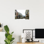 Beverly Hills, California 2 Poster (Thuiskantoor)