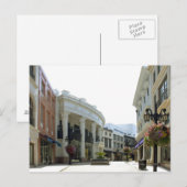 Beverly Hills, Californië Briefkaart (Voorkant / Achterkant)