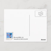 Beverly Hills Cartes Postales ! (Dos)