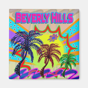 Beverly Hills Eternal Magnet Magneet