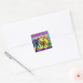 Beverly Hills Eternal Sticker (Envelop)