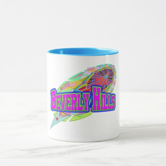Beverly Hills Future Mug (Centre)