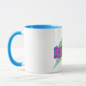 Beverly Hills Future Mug (Gauche)