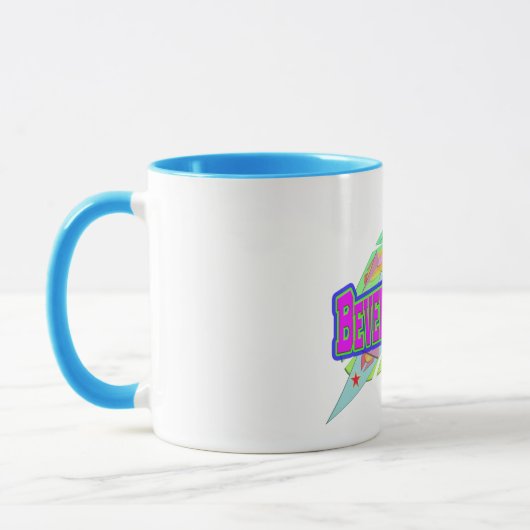 Beverly Hills Future Mug (Gauche)