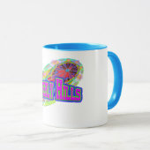 Beverly Hills Future Mug (Devant droit)