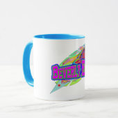 Beverly Hills Future Mug (Devant gauche)