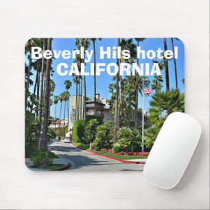 Beverly Hills hotel, Los Angeles Californië Muismat