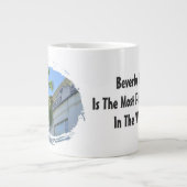 Beverly Hills Jumbo Mug ! (Devant)
