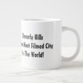 Beverly Hills Jumbo Mug ! (Droite)