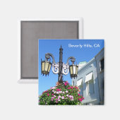 Beverly Hills Magnet ! (Recto/Verso)
