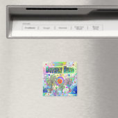 Beverly Hills Magnet de rêve profond (In Situ (Lave-vaisselle))