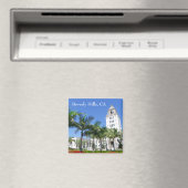 Beverly Hills Magnet. Magneet (Insitu (Vaatwasser))