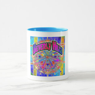 Beverly Hills Mug d'unité cosmique