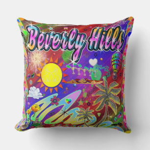 Beverly Hills Nu Era Coussin