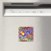 Beverly Hills Nu Era Magnet (In Situ (Lave-vaisselle))