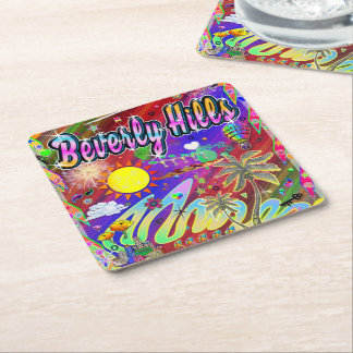 Beverly Hills Nu Era Onderzetter