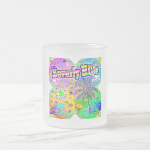 Beverly Hills Quadro Seasons Mug