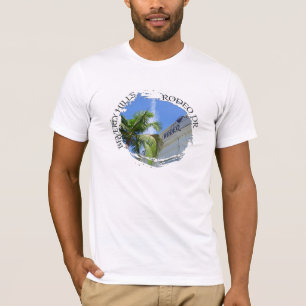 Beverly Hills/Rodeo Dr. T-shirt! T-shirt