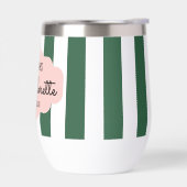 Beverly Hills Rose & Green Bachelorette (Gauche)