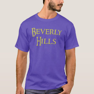 Beverly Hills. T-shirt, te koop! T-shirt