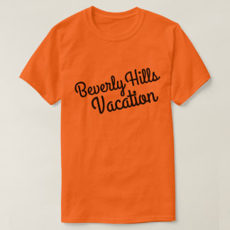 Beverly Hills Vacation T-shirt