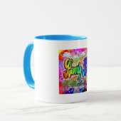 Beverly Hills Vista Express Mug (Devant gauche)
