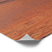 Beverly Sunset Poster (Hoek)