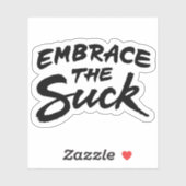 Bevestig de zuiger sticker (Vel)