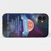 Bevestiging 7 Geschenken van de Heilige Geest Case-Mate iPhone Case (Achterkant (horizontaal))