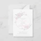 Bevestiging Aangepaste uitnodiging (Voorkant)