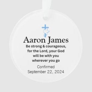 Bevestiging Acryl Ornament Geschenken voor Jongens